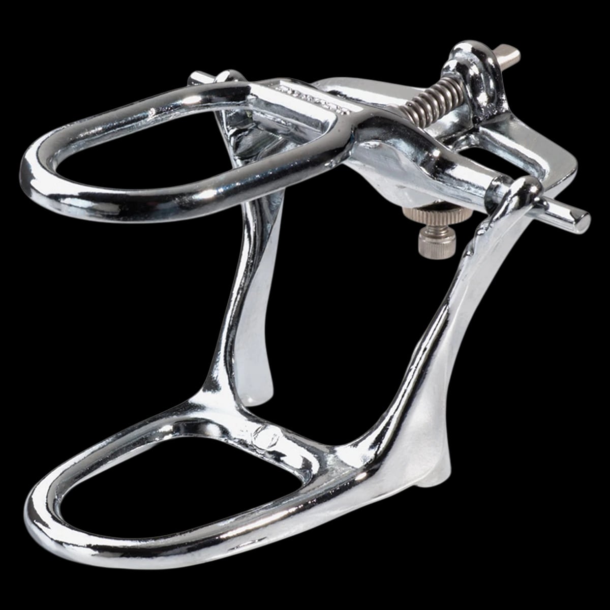 Foster #8 Articulator, Bronze, Full Arch/Denture Style, 51A