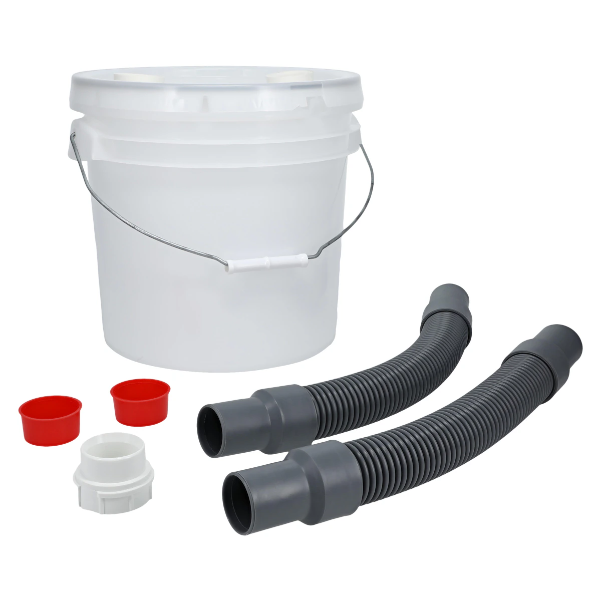 Trap-Eze Disposable Plaster Trap Complete Kit, 3-1/2 Gallon, 62100