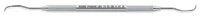 Cavity Finder Explorer, Double-Ended, #11/12 OD, Round Handle, 1/Pk, 1003539