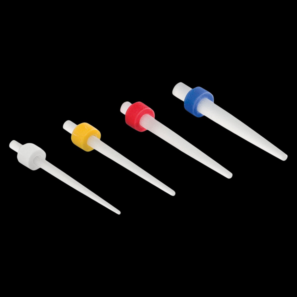 3M RelyX Fiber Post Refill, Size 0, 1.1 mm Diameter, White, 10/Pk, 56872