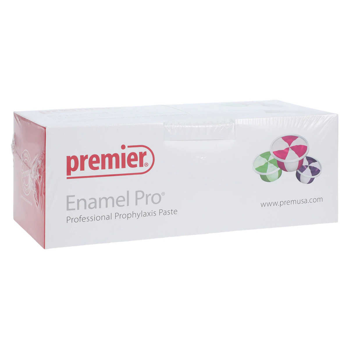 Enamel Pro® Prophy Paste with Fluoride, Vanilla Mint, Fine Grit, Unit Dose Cups, 200/Box, 9007617