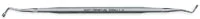 Premier Bredall #6 Serrated Double-Ended Plugger/Condenser, 1003771