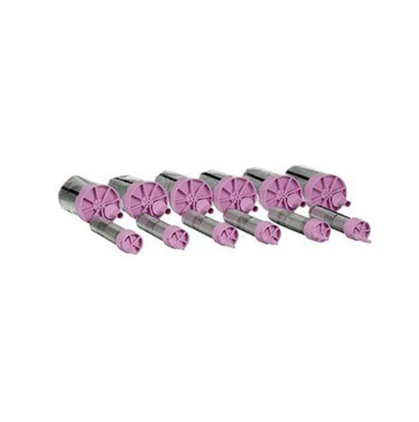 3M Imprint 4 Preliminary Penta VPS Preliminary Impression Material Value Pack, Regular Set, Pink, 6 x 300 mL Base Paste + 6 x 60 mL Catalyst, 71523