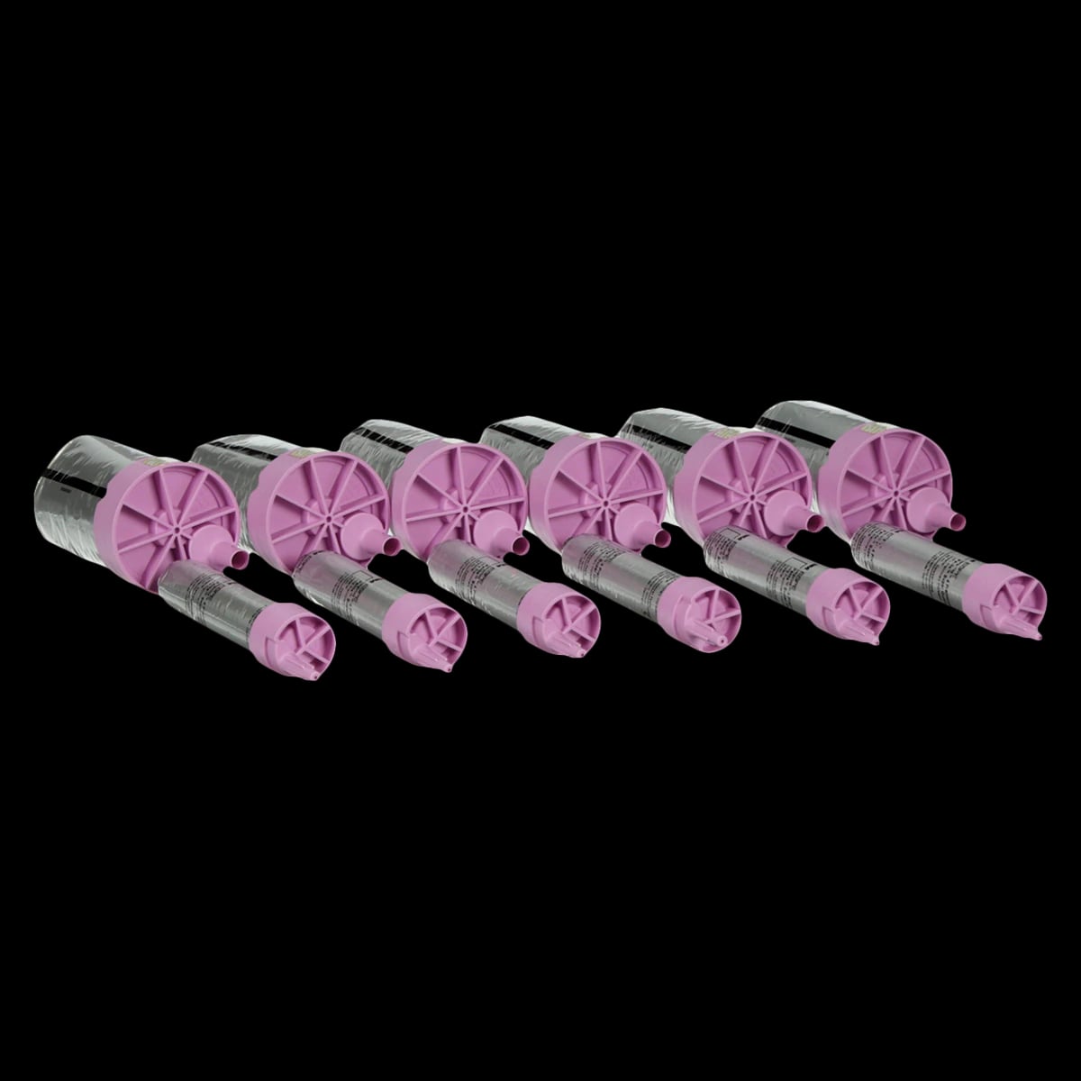 3M Imprint 4 Preliminary Penta Super Quick VPS Impression Material Value Refill, 6 x 300 mL Base Paste + 6 x 60 mL Catalyst, 71524