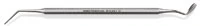 Premier Glick #1 Double-Ended Blade and Root Canal Plugger, Stainless Steel, 1/Pk, 1003850