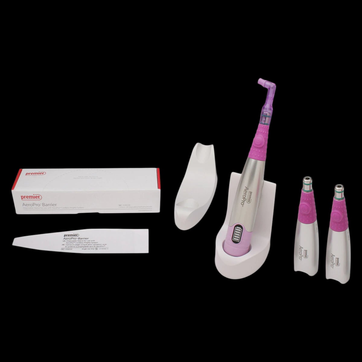 AeroPro Cordless Prophy System Complete Package, 5500510