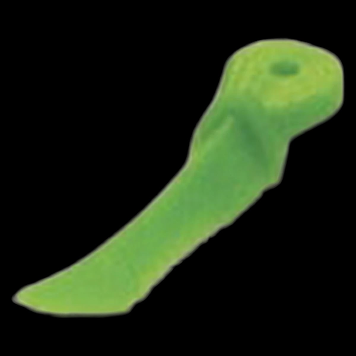 Premier X5 Sectional Matrix System Wedges, Medium, Green, 100/Pack, 9061171