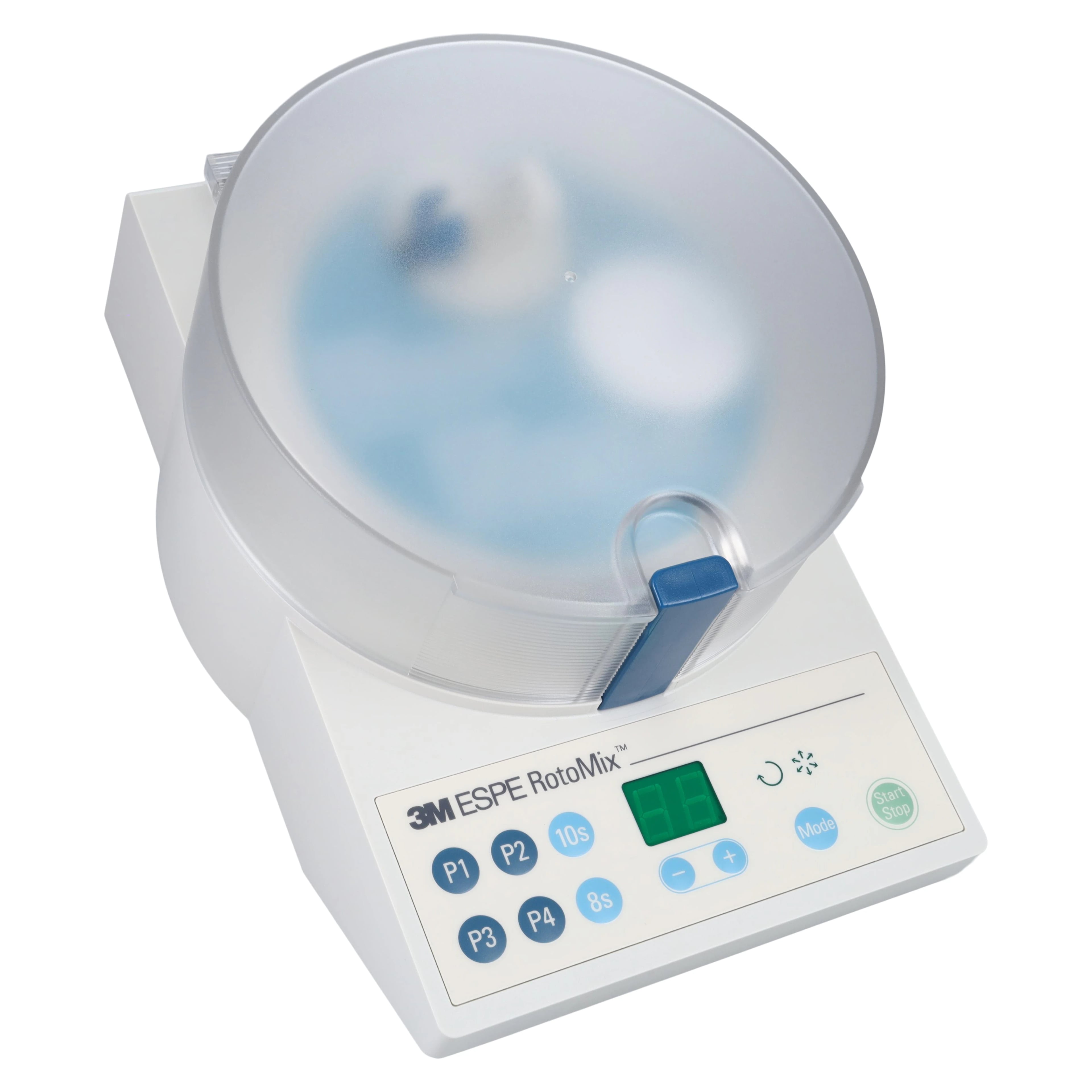 Solventum RotoMix Digital Capsule Mixing Unit, 120V/60Hz, 76310