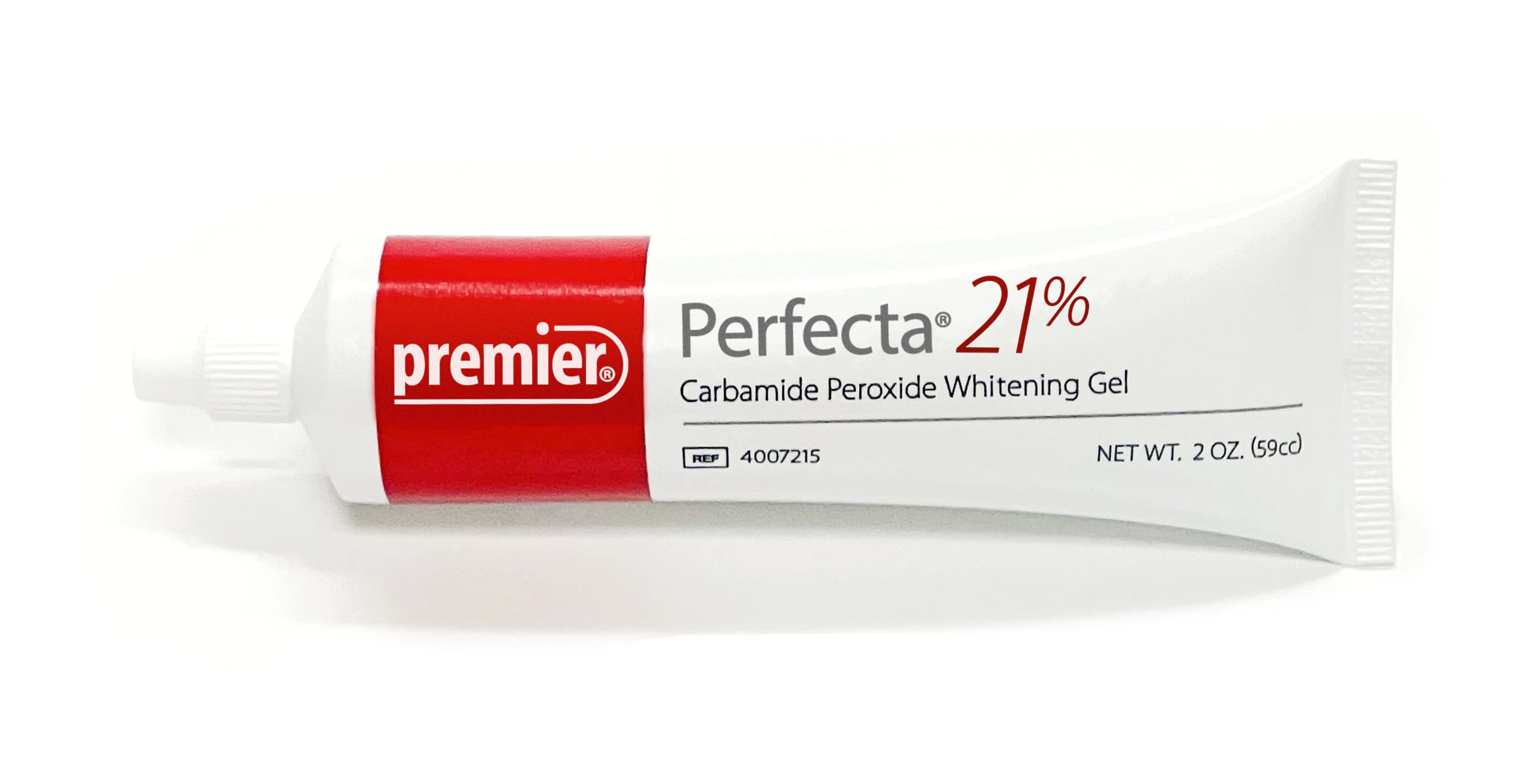 Perfecta Take-Home Tooth Whitening Gel, 21% Carbamide Peroxide, Mint, 2 oz Tube Refill, 1/Pk, 4007215
