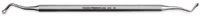 Premier #21C Acorn Carver, Double End, Standard Octagonal Handle, 1/Pkg