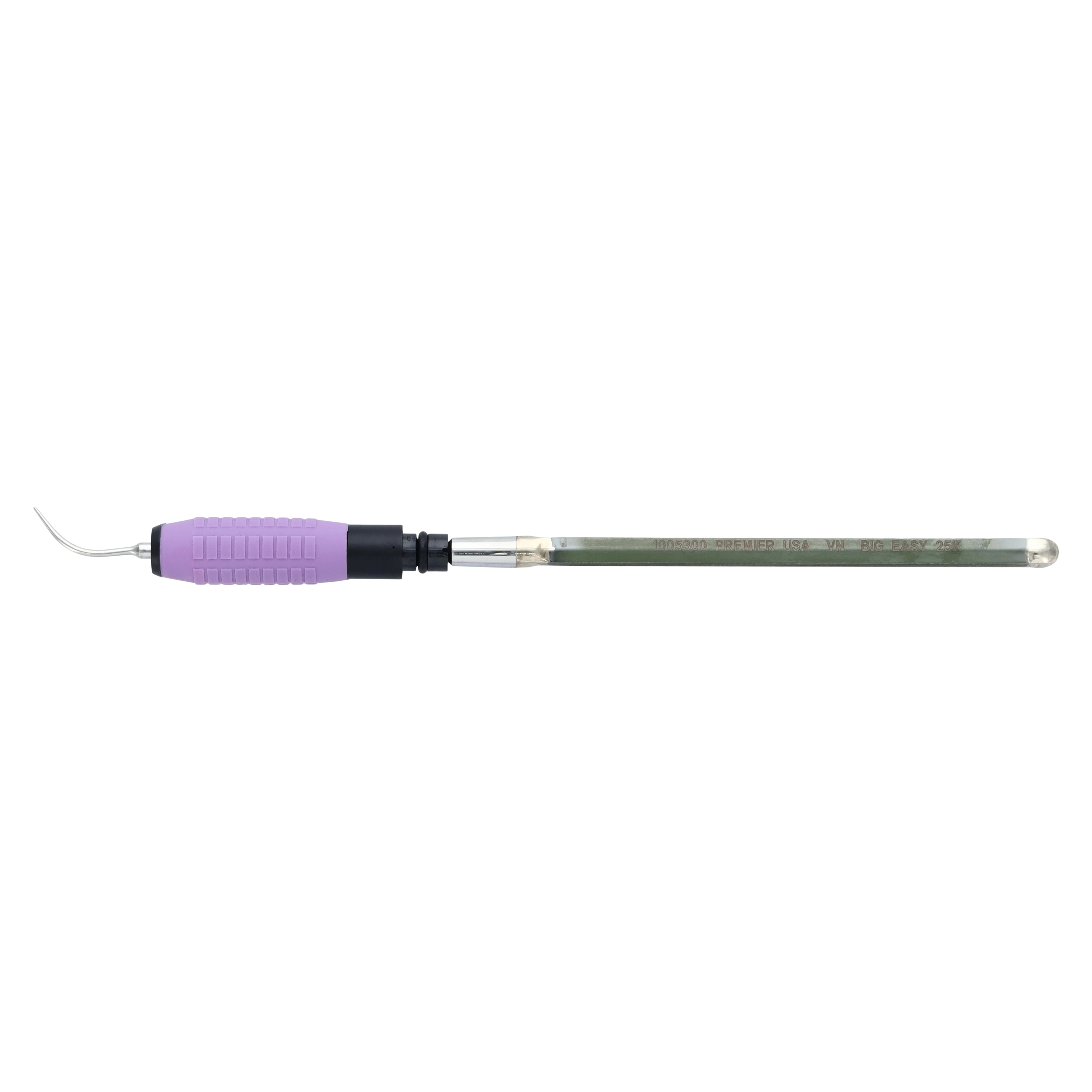 Premier Big Easy Ultrasonic Insert, #10 Universal, 25 kHz, Purple, 1005300