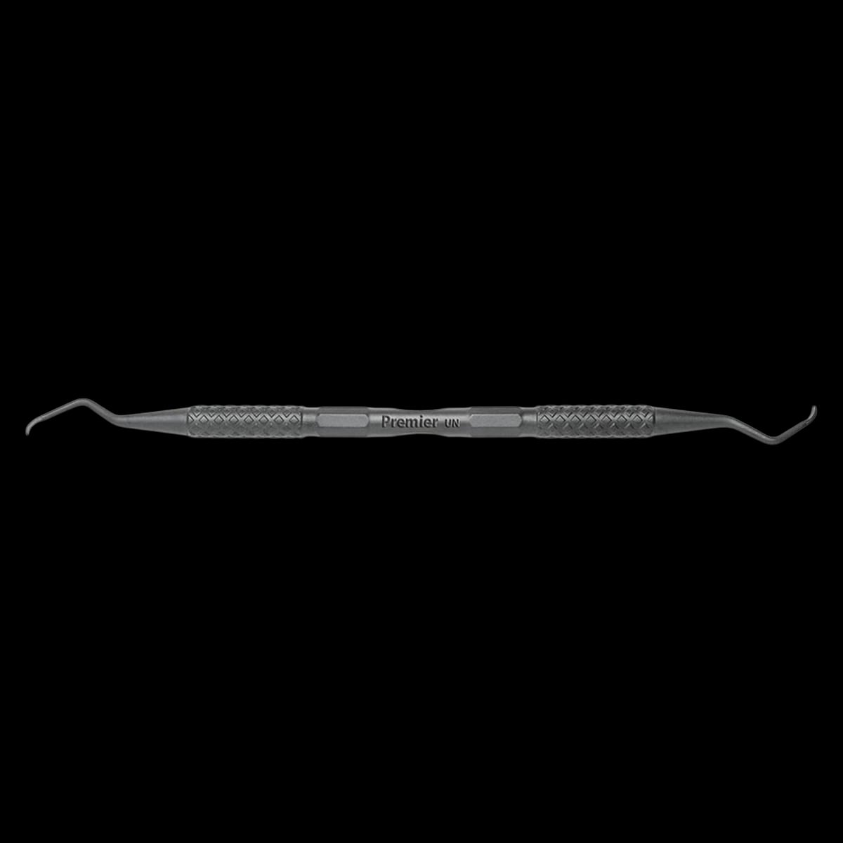 Premier Universal Implant Scaler, Columbia 4L/4R, Double-Ended, Fiber-Reinforced Graphite, 2/Pk, 9061401