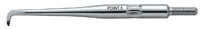 Premier Morrell Crown Remover Replacement Tip, Point No. 5, Single Tip