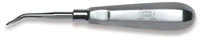 Premier #41 Crane Pick Elevator, Single-End, Large Hexagonal Stainless Steel Handle, 1003378, 1/Pk