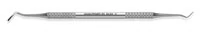 Premier Balshi Serrated Double-Ended Cord Packing Instrument, Round Handle, 1/Pk, #1004394