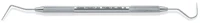 Premier Probex Williams Double-Ended Dental Probe, 1-2-3-5-7-8-9-10 mm Markings, Round Handle, 1003682, 1/Pk