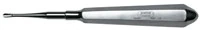 Premier #301P Apical Pick Elevator, Single-End, Medium Stainless Steel Handle, 1/Pk, 1003387
