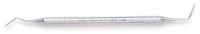 Premier Stewart Multi-Purpose Probe, Double-End, Rigid Stainless Steel, #1003893