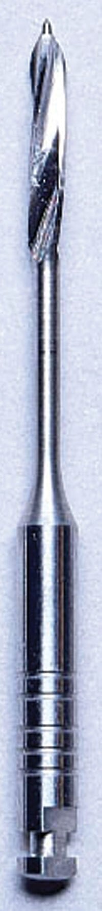 Premier Peeso Drills, RA Latch Type, Size #5, 19mm, Stainless Steel, 6/Pk, 9055025