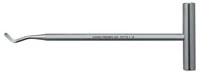 Premier Dental Potts Elevator, Single-End, T-Bar Handle, #1, 1/Pk, 1003394