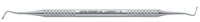 Premier Dental Products Condenser/Plugger #1 U Detroit, Smooth, Double End
