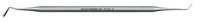 Premier Plastic Filling Instrument DE W3, Double-End, Octagonal Handle, 1/Pk, 1003723