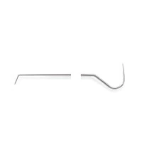 Premier #6/23 Double-Ended Explorer, Octagonal Handle, 1/Pk, 1003506