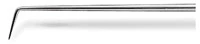 Premier Explorer SE #6, Single-Ended, Octagonal Handle, 3/16", 1/Pk, 1003492