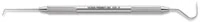 Premier #6/23 Cavity Finder Double-End Explorer, Round Handle, Stainless Steel, 1003526