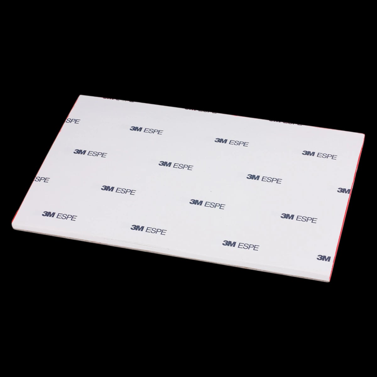 Solventum (3M) Large Mixing Pads, 7.5" x 4.75", Disposable Coated Sheets, Refill, 70190, Pkg/10