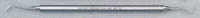 Premier Carver DE Hollenback #3S (1/2), Double-Ended, Standard Octagonal Handle, 1/Pk, 1003058