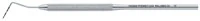 Premier Williams Color-Coded Single-End Perio Probe, Simple Stem Round Handle, 1-2-3-5-7-8-9-10 Markings, 1003668