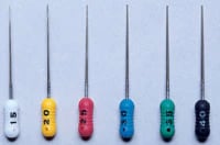 Premier Finger Spreaders, Assorted ISO Sizes 15-40, 21mm, Stainless Steel, 6/Pack, 9053826