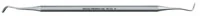 Premier Plastic Filling Instrument, Double-End, Size D3, Octagonal Handle, #1003705