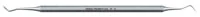 Premier Tanner Cleoid-Discoid Carver, Double-End, Octagonal Handle, #3T, 1/Pk, 1003062