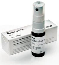 Coltene Adhesive AC Autoclavable Tray Adhesive, 10 mL Bottle with Spray Tip, 4405