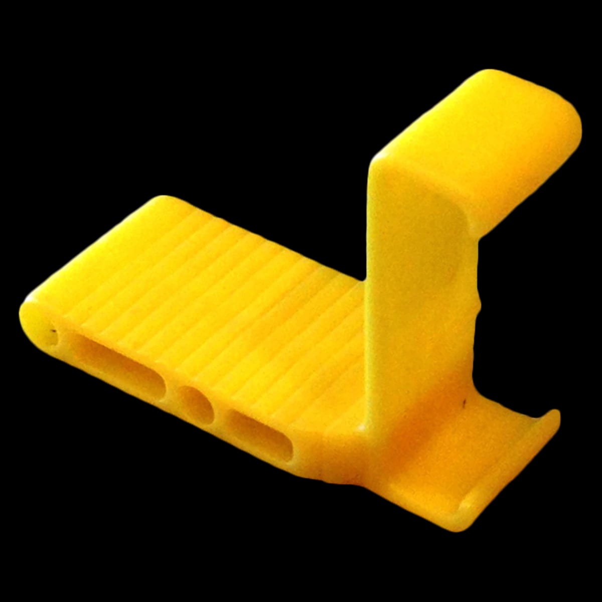X-Series Posterior Digital Sensor Holder, Size 1, Yellow, 3/Pkg, 001-534