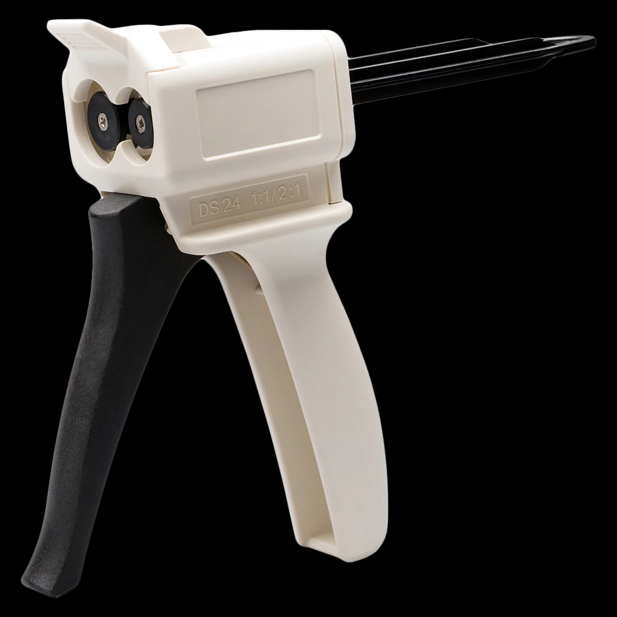 Pulpdent Spee-Dee Build-Up Activia Dispensing Gun for 25 mL 1:1 Automix Cartridges, DS24, 1/Pk