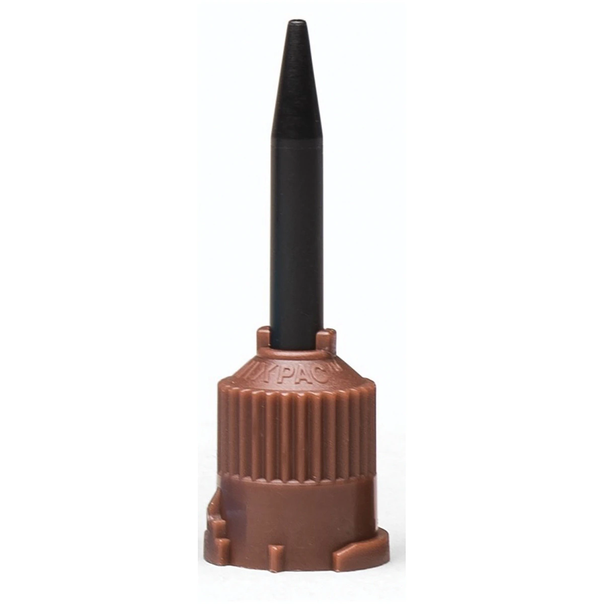 Pulpdent Automix Syringe Tips, Tapered, Brown/Black, 5 ml, 20/Pk, A20