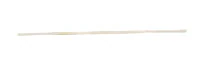 Miltex Double-Ended Probe, 5-1/2", Malleable, Nickel Silver, Autoclavable, Reusable, Each