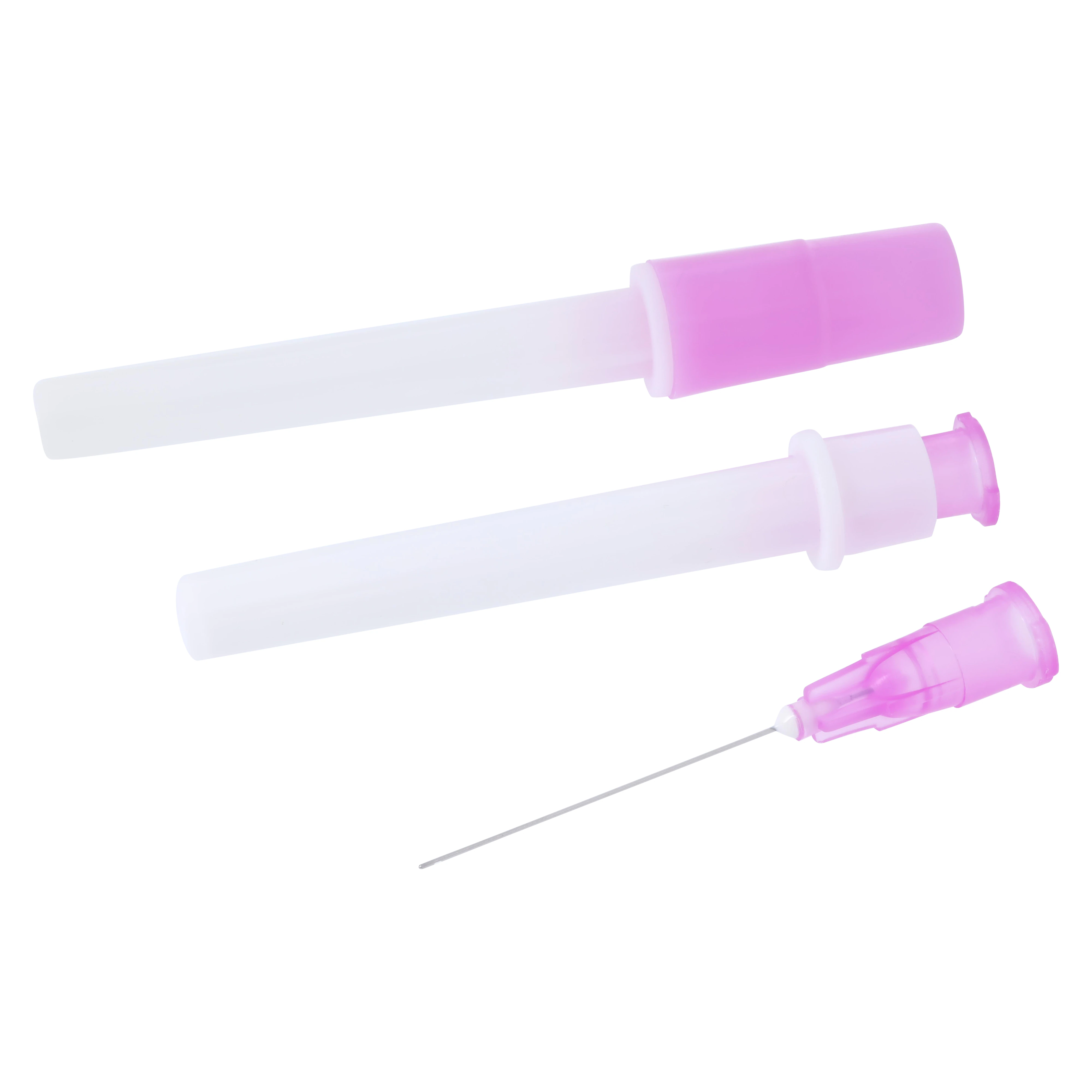Vista-Probe Irrigating Tips, 30 Ga, 1" Bendable, Purple, 100/Pk, 315630
