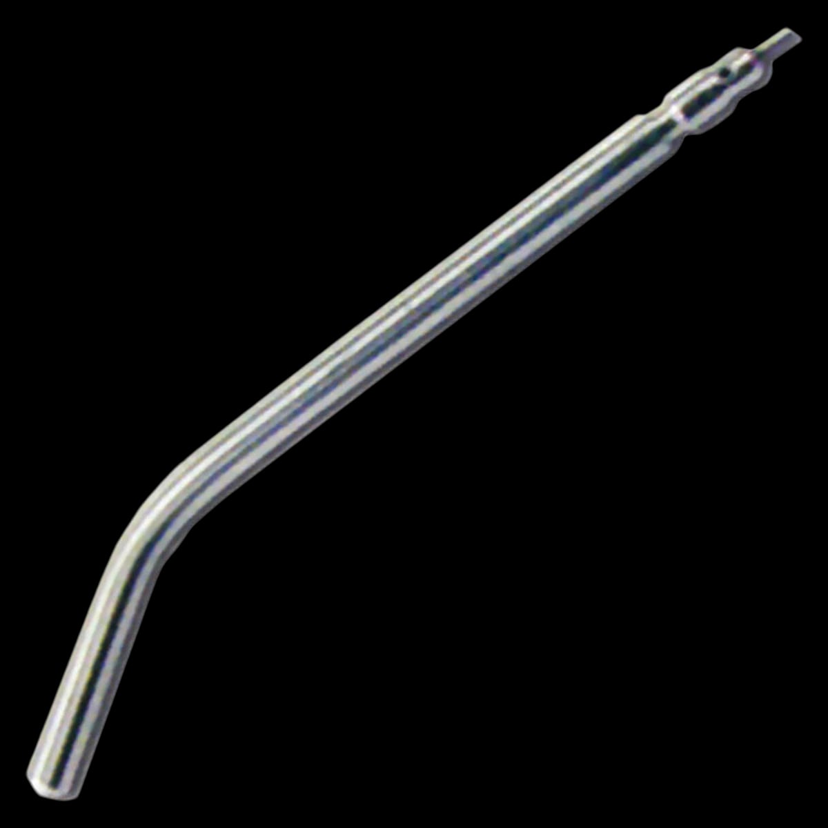 Vista Apex Metal Air/Water Syringe Tips, Quick-Change, Autoclavable, Stainless Steel, 5/Pk, 315375