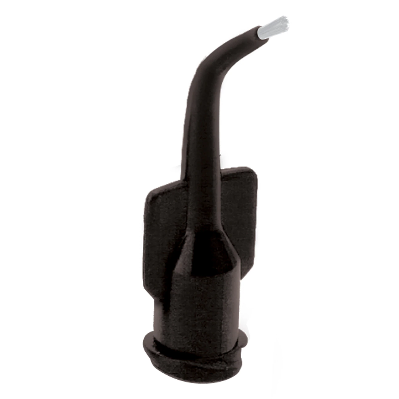 Exacta-Flo Brush Tip, Black, 18 Gauge, 100/Cup, 321610