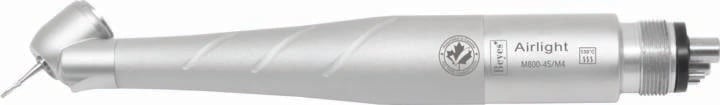 Beyes Airlight M800 Surgical 45 Handpiece, 4-Hole Backend, Direct-LED, 45° Head, Rear Exhaust, HP3048