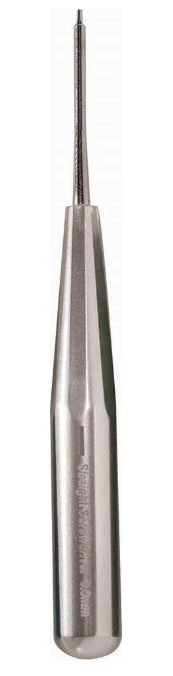 A. Titan Straight Implant Screwdriver, Long, Grey, OTA530