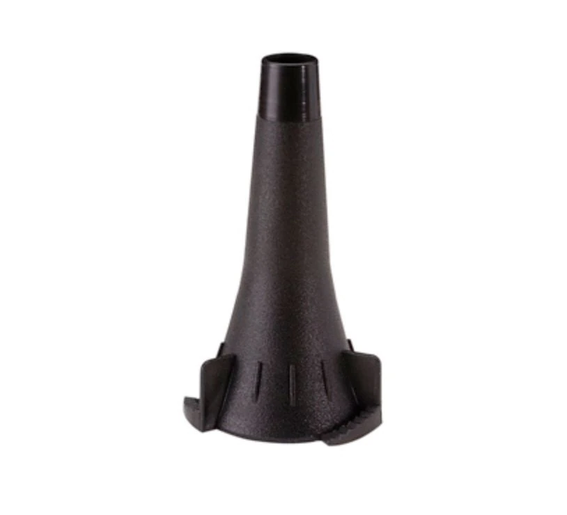 Welch KleenSpec Disposable Otoscope Specula, 4.25 mm, 850/Bag