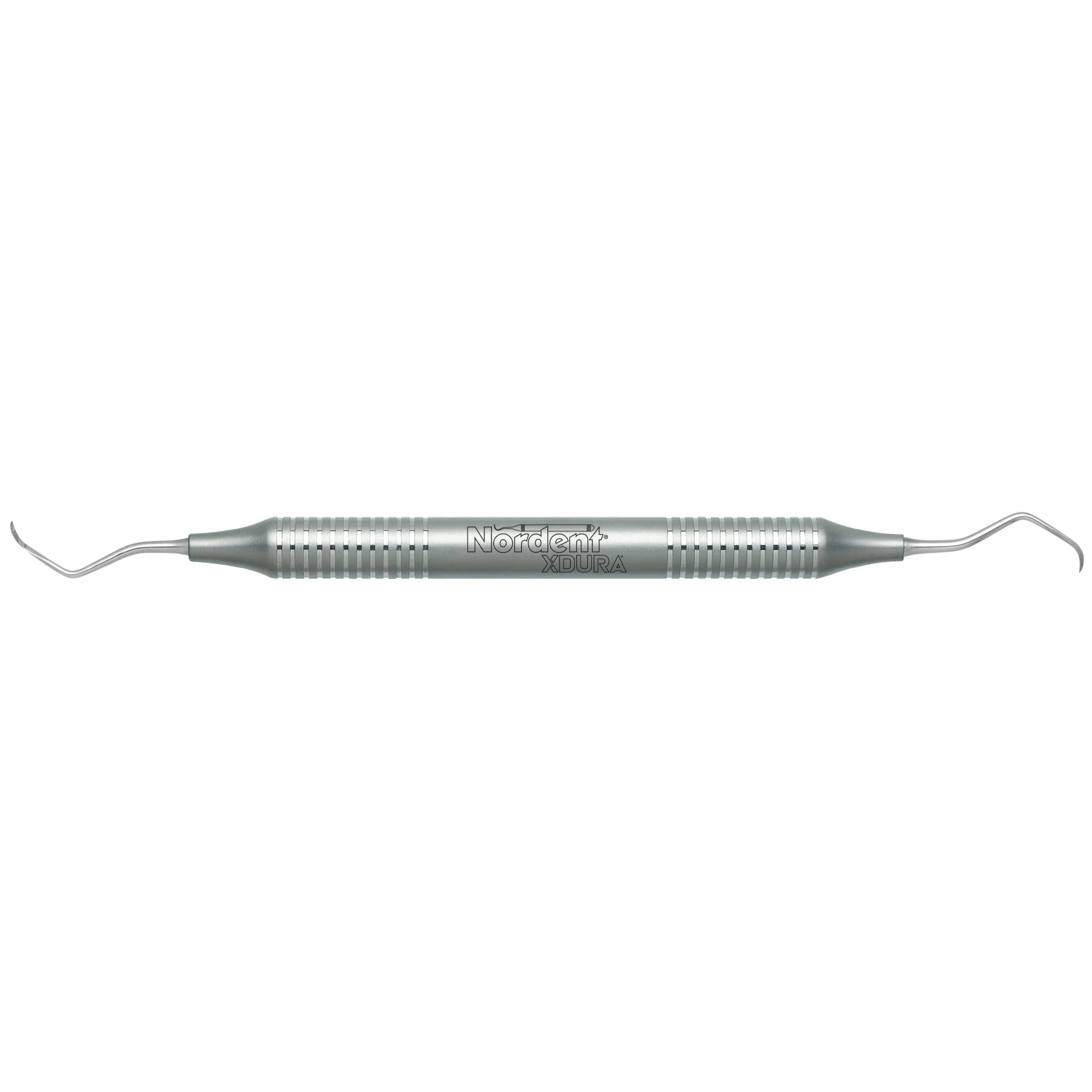 XDURA Scalers, Posterior Sickle Doeppler #M-23 / N130, Double End, DuraLite Round Handle, Stainless Steel, 1/Pkg