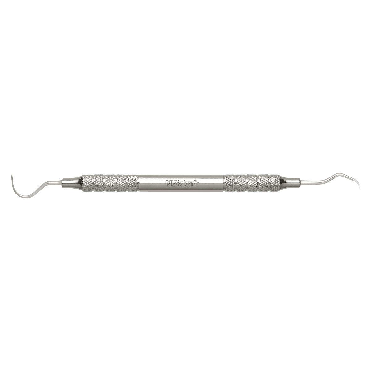 Nordent Sickle Scaler U15/47, Towner/Hoe, Anterior, Double-Ended, Standard Handle, RSCU15-47