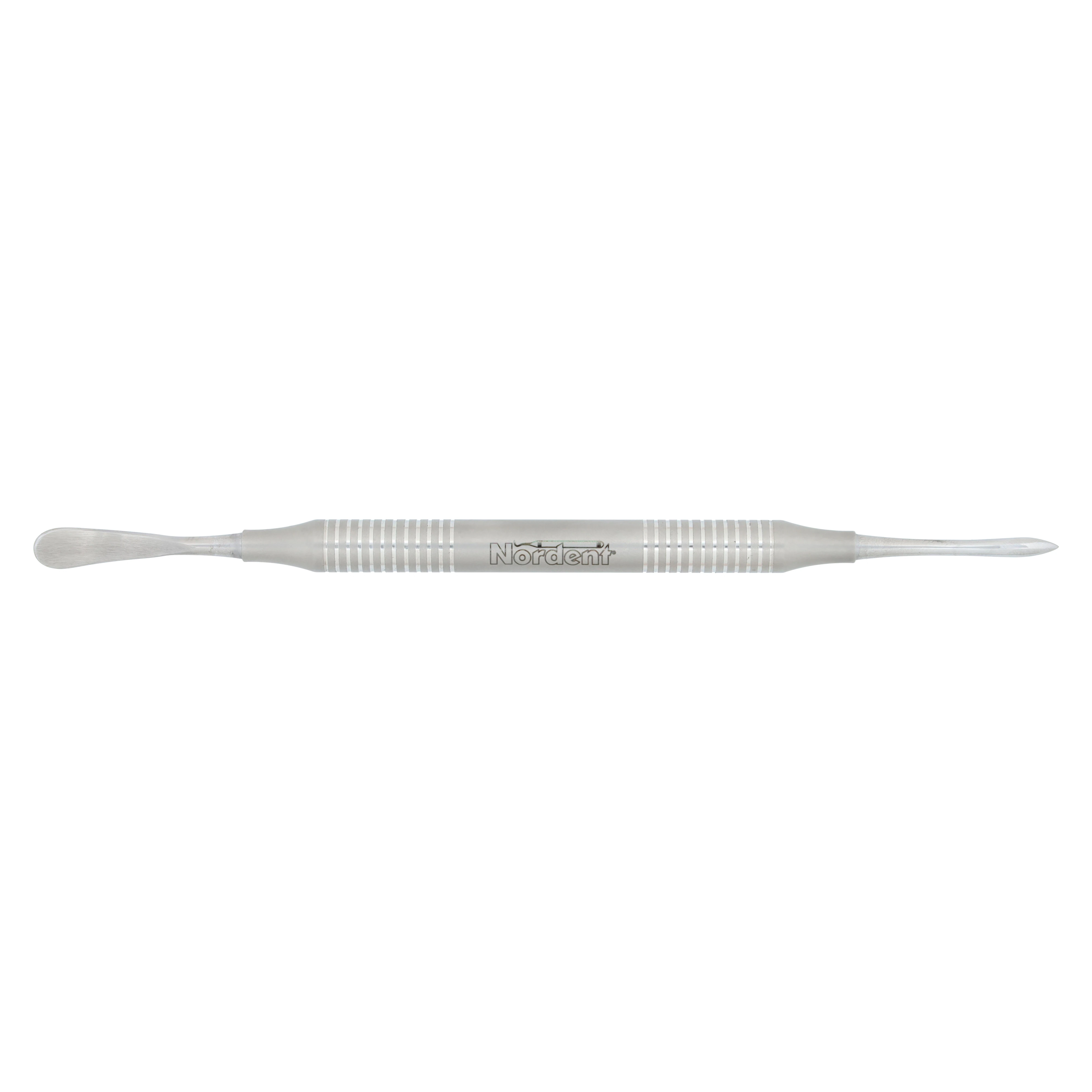 Nordent Molt #9 Double-Ended Periosteal Elevator, DuraLite Round Handle, Stainless Steel, Each