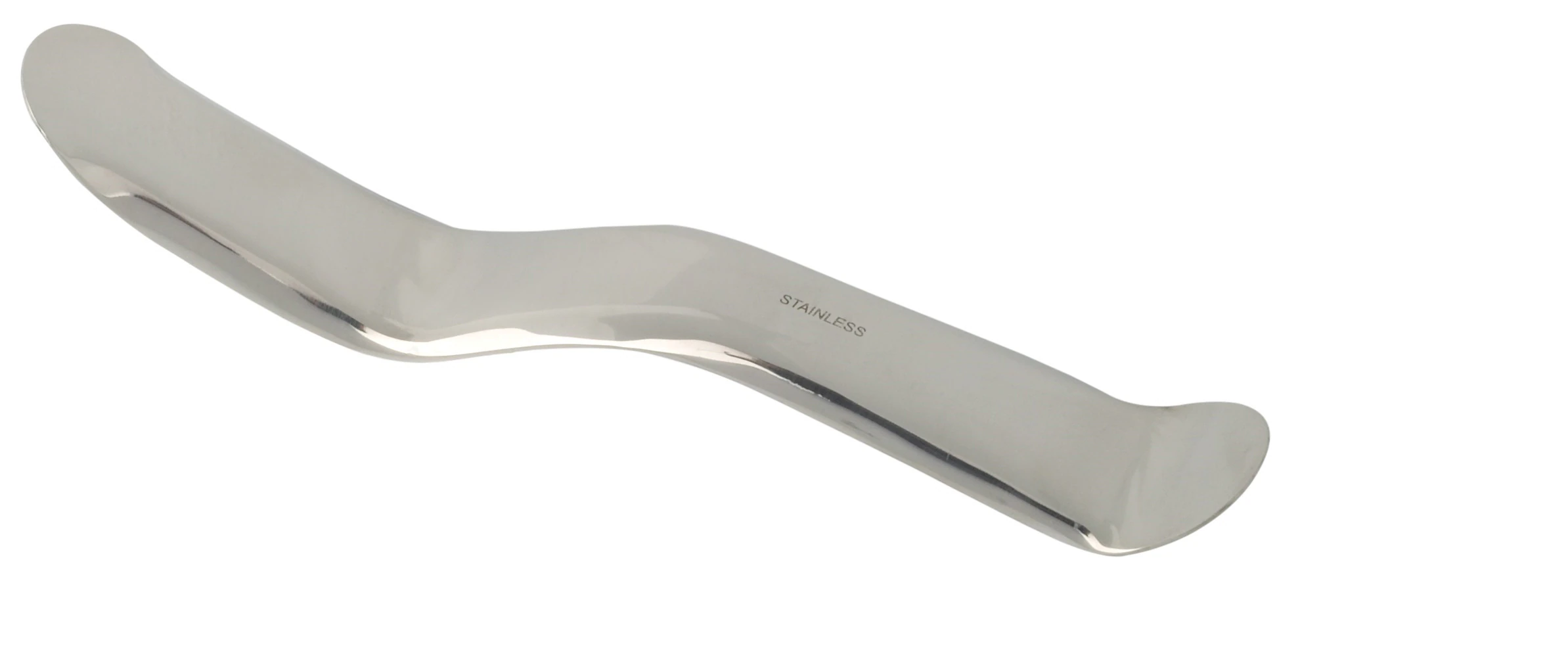 University of Minnesota Cheek Retractor, Stainless Steel, 5-3/4" (145 mm), Reusable, Nordent 828352